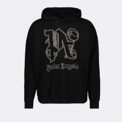 Palm Angels PA Monogram Hoodie
