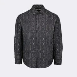 Palm Angels Quilted Shirt