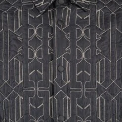Palm Angels Quilted Shirt -Fashion Clothing Store 120005138 2