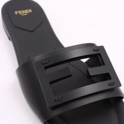 FENDI Sandales Baguette En Cuir 8 FENDI Sandales Baguette En Cuir -Fashion Clothing Store 12668014 4