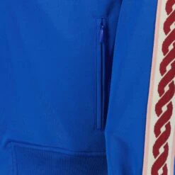 Drole De Monsieur Veste De Survêtement Track Tressée -Fashion Clothing Store 126d63a2b506b1b70257c7a9533afb18