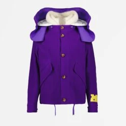 Off-White Short Parka