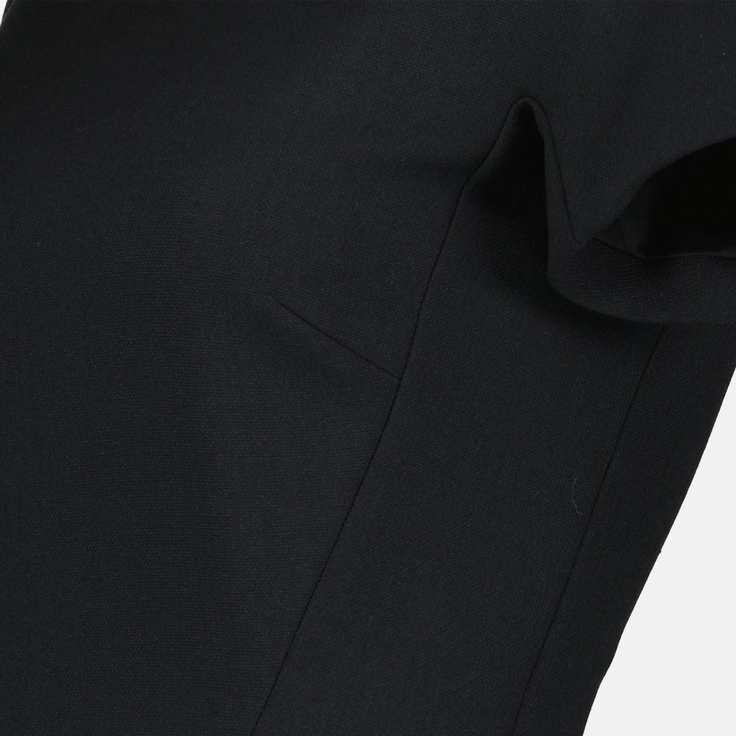 Victoria Beckham Long Zipped Dress 3 Victoria Beckham Long Zipped Dress - Image 3