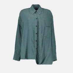 Victoria Beckham Lined Blouse