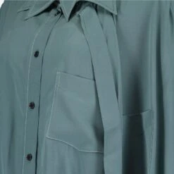 Victoria Beckham Lined Blouse -Fashion Clothing Store 130006064 2