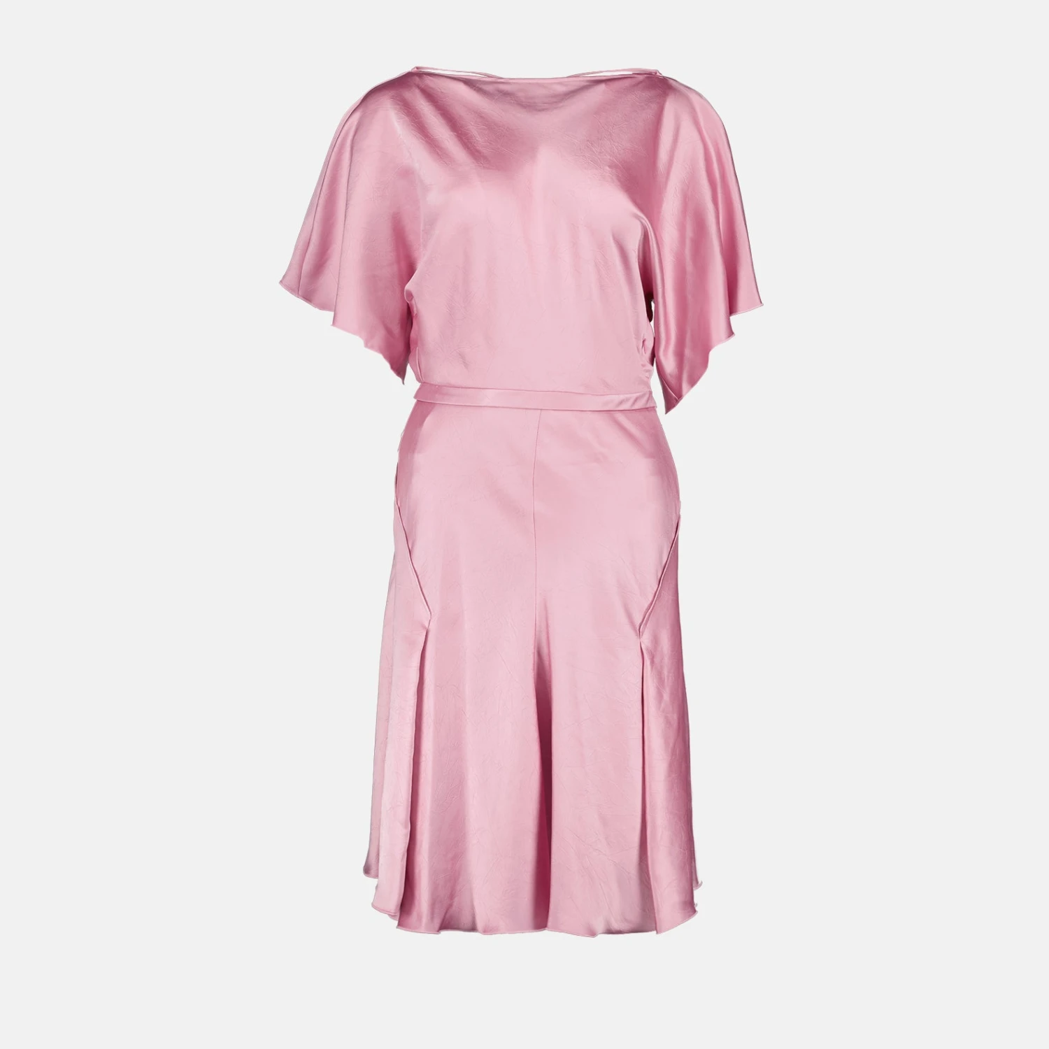 Victoria Beckham Draped Dress 1 Victoria Beckham Draped Dress