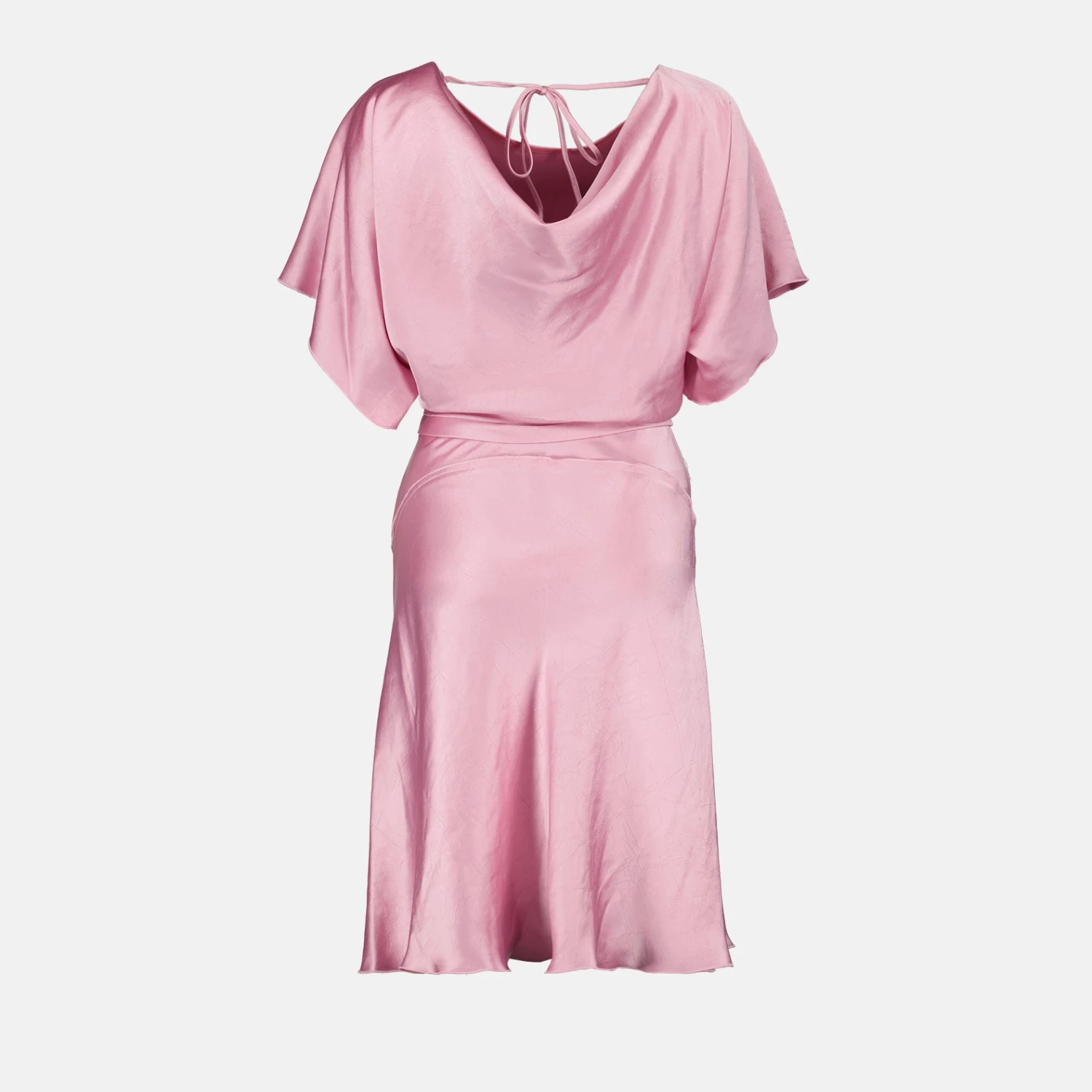 Victoria Beckham Draped Dress 2 Victoria Beckham Draped Dress - Image 2