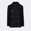 Prada Wool Pea Coat
