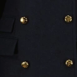 Prada Wool Pea Coat -Fashion Clothing Store 130006620 2