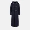 Prada Wool Duffle Coat