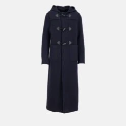 Prada Wool Duffle Coat