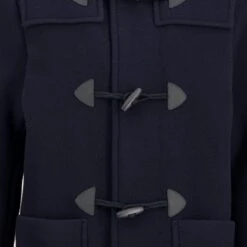Prada Wool Duffle Coat -Fashion Clothing Store 130006750 2