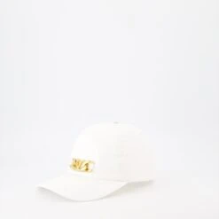 Valentino Garavani VLogo Chain Cap