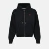 Ami De Coeur Zipped Sweatshirt