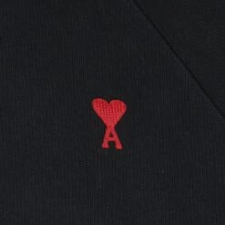 Ami De Coeur Zipped Sweatshirt 5 Ami De Coeur Zipped Sweatshirt -Fashion Clothing Store 130008075 2