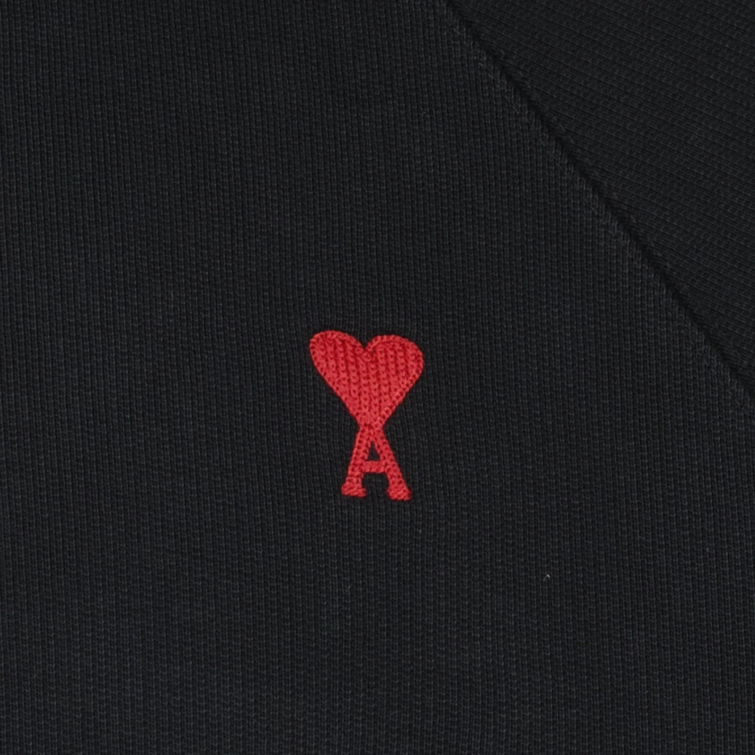 Ami De Coeur Zipped Sweatshirt 3 Ami De Coeur Zipped Sweatshirt - Image 3