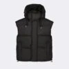 Sleeveless Down Jacket
