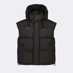 Sleeveless Down Jacket