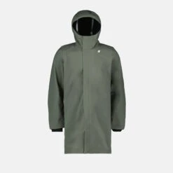 K-Way Thomas Bonded Parka