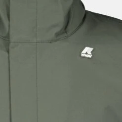 K-Way Thomas Bonded Parka -Fashion Clothing Store 130011426 2