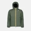 K-Way Jack Reversible Jacket