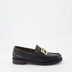 FENDI Baguette Loafers