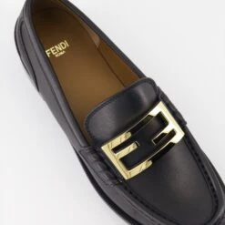 FENDI Baguette Loafers -Fashion Clothing Store 130015653 5 testCM1584 1