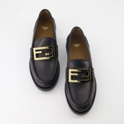 FENDI Baguette Loafers -Fashion Clothing Store 130015653 6 testCM1584 1