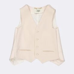 FENDI Sleeveless Jacket
