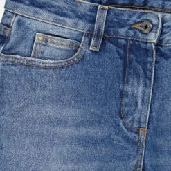 Off-White Flared Jeans -Fashion Clothing Store 130026161 2