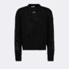Off-White Stitch Arrow Sweater