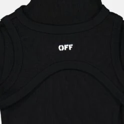 Off-White Off Stamp Dress 5 Off-White Off Stamp Dress -Fashion Clothing Store 130026895 2