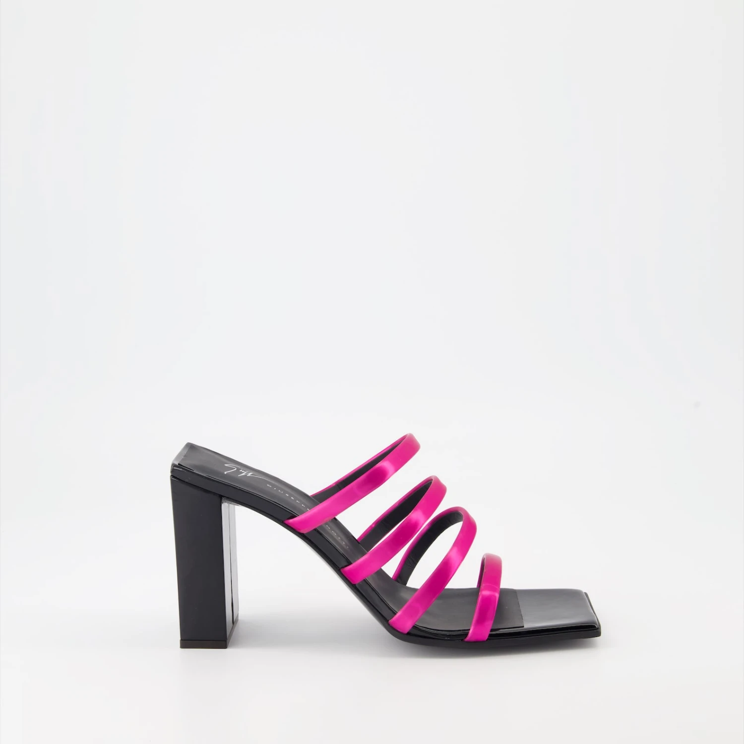 Giuseppe Zanotti Shangay Mules 1 Giuseppe Zanotti Shangay Mules