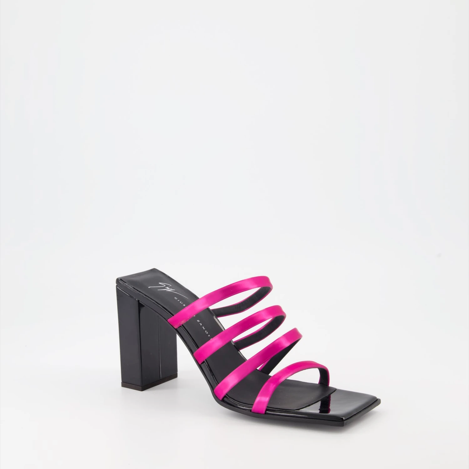 Giuseppe Zanotti Shangay Mules 2 Giuseppe Zanotti Shangay Mules - Image 2