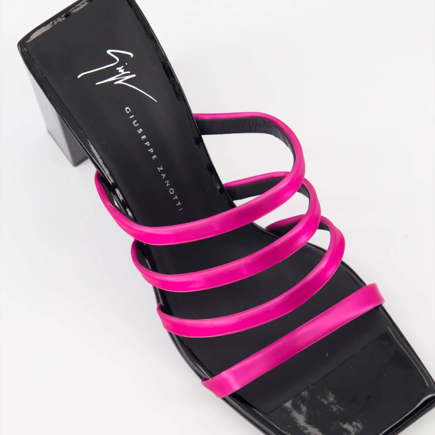 Giuseppe Zanotti Shangay Mules 5 Giuseppe Zanotti Shangay Mules - Image 5