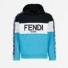 Fendi Roma Hoodie