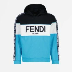 Fendi Roma Hoodie