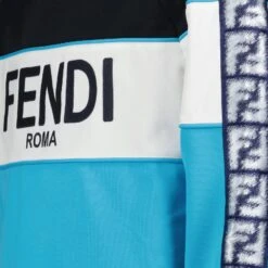 Fendi Roma Hoodie -Fashion Clothing Store 13026332 2