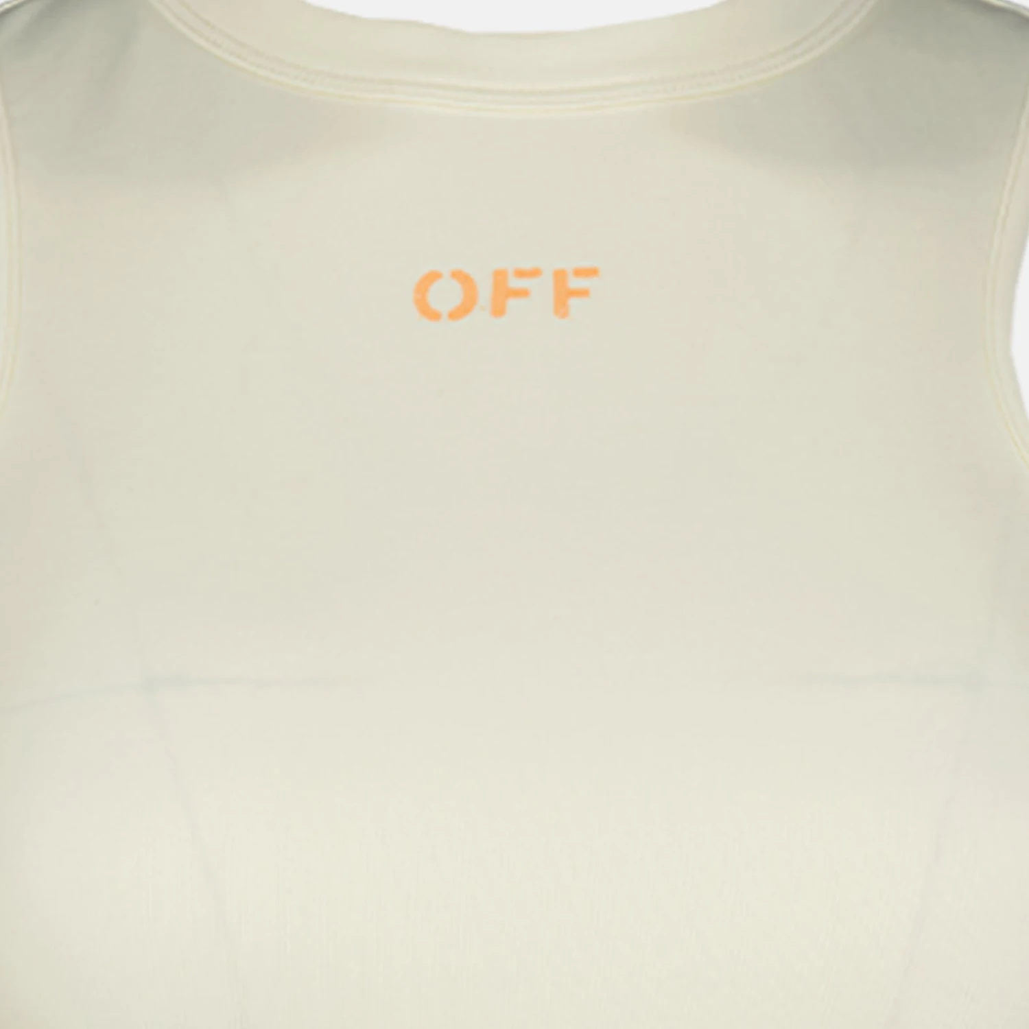 Off-White Off Dress 3 Off-White Off Dress - Image 3