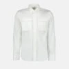 Alexander McQueen Military Pocket Shirt