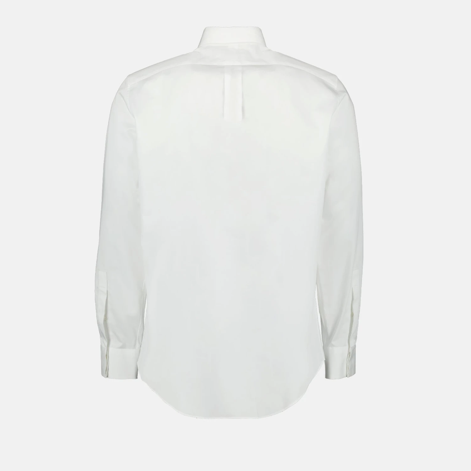 Alexander McQueen Military Pocket Shirt 2 Alexander McQueen Military Pocket Shirt - Image 2
