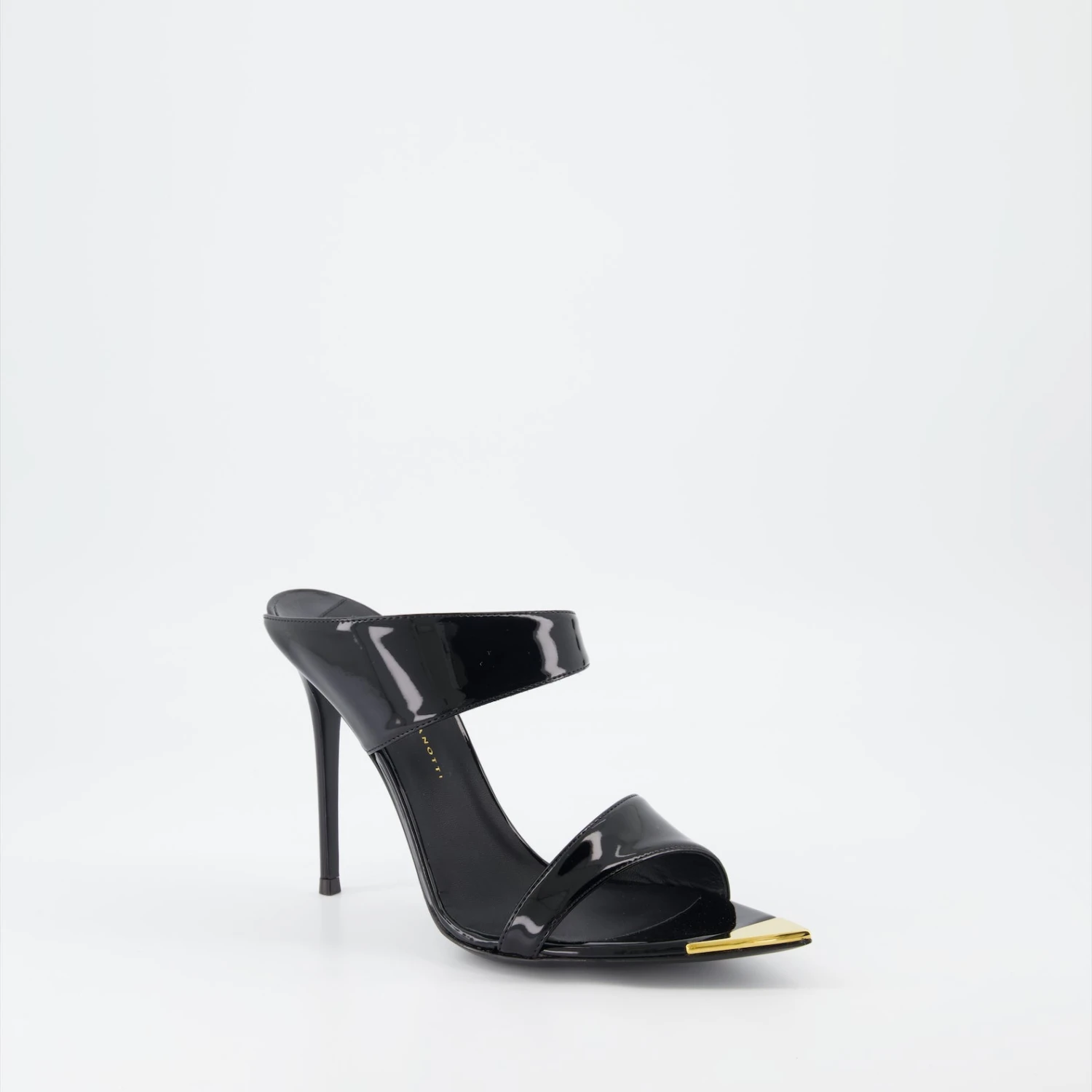 Giuseppe Zanotti Intriigo Allure Sandals 2 Giuseppe Zanotti Intriigo Allure Sandals - Image 2