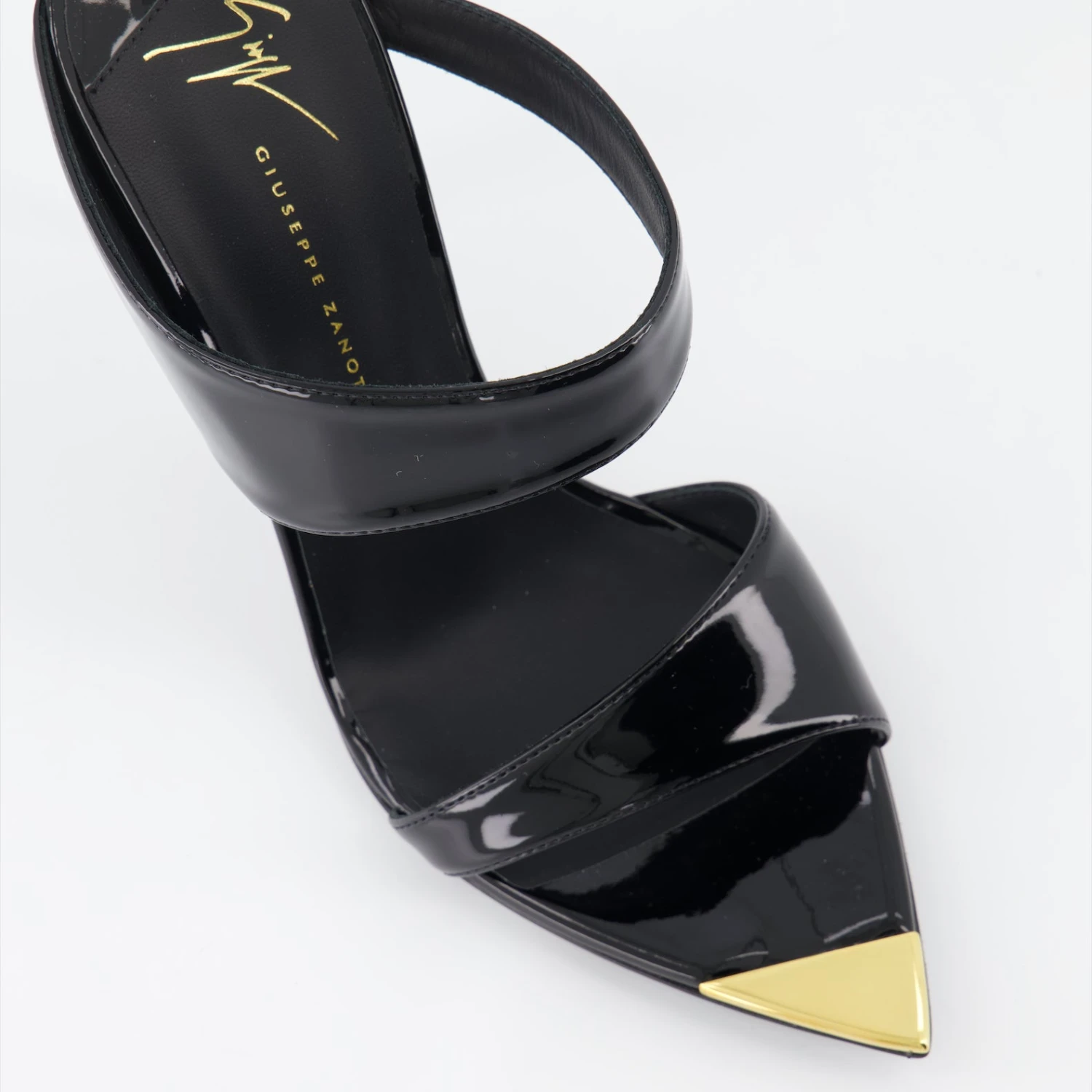 Giuseppe Zanotti Intriigo Allure Sandals 5 Giuseppe Zanotti Intriigo Allure Sandals - Image 5