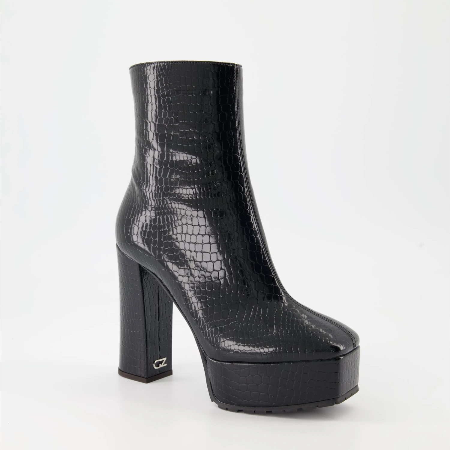 Giuseppe Zanotti Morgana Ankle Boots 2 Giuseppe Zanotti Morgana Ankle Boots - Image 2