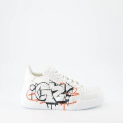 Giuseppe Zanotti Heel Sneakers