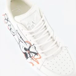 Giuseppe Zanotti Heel Sneakers -Fashion Clothing Store 13085438 5 testCM1584 1