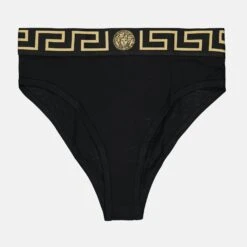 Versace Greca Panties