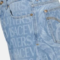 Versace Allover Jeans 5 Versace Allover Jeans -Fashion Clothing Store 13088521 2