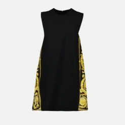 Versace Barocco Dress