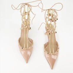 Valentino Garavani Rockstud Pumps -Fashion Clothing Store 13093549 6 testCM1584 1